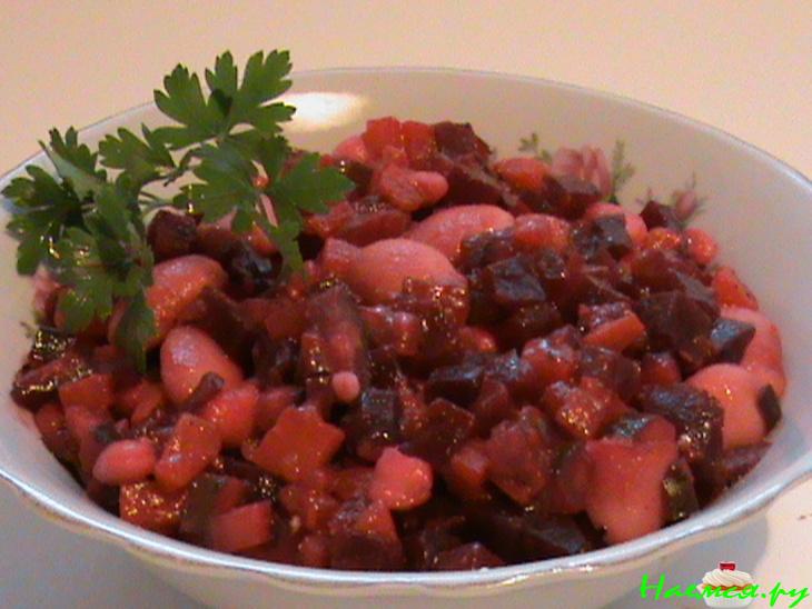 Винегрет по-литовски