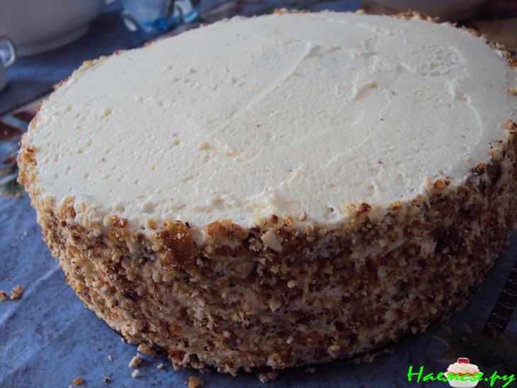 Торт "Шоколадный праздник"