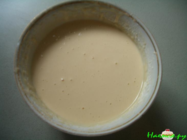 Торт "Яночка" (так назвала моя бабушка)