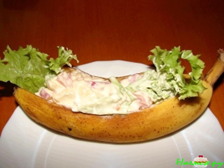 Салат "Порт-Саид"