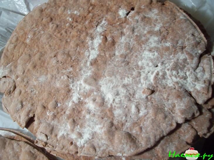 Торт 'Спартак' 