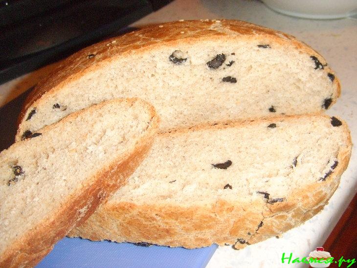 Оливковый хлеб Оливковый хлеб