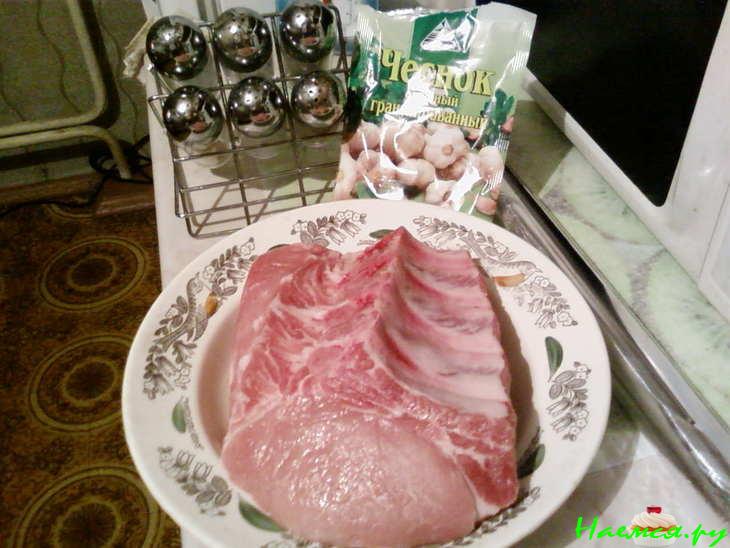 Корейка запечённая