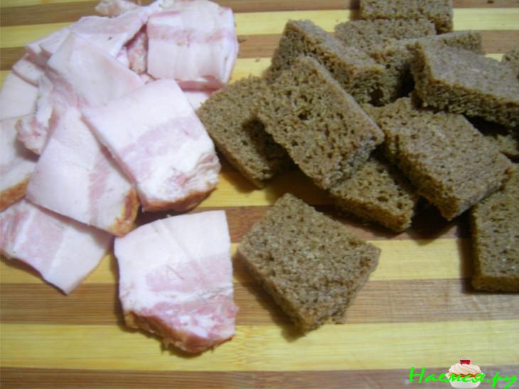 Шашлычки "Разбойничьи"