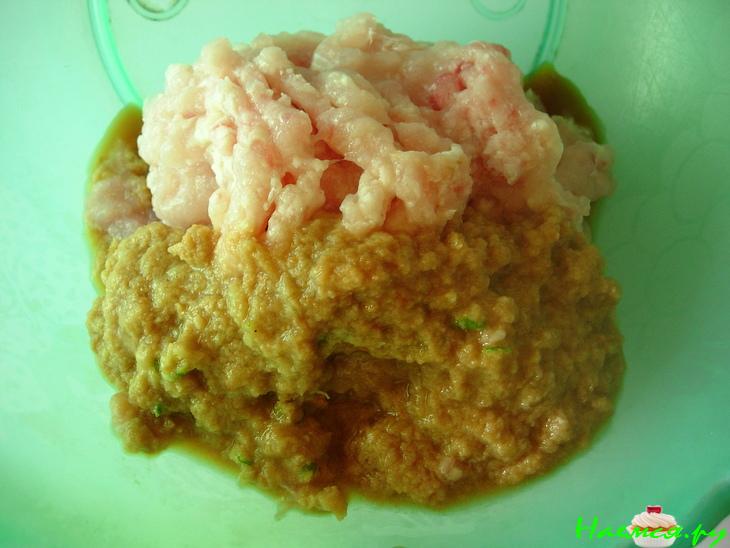 Рыбные котлеты в тайском стиле Рыбные котлеты в тайском стиле