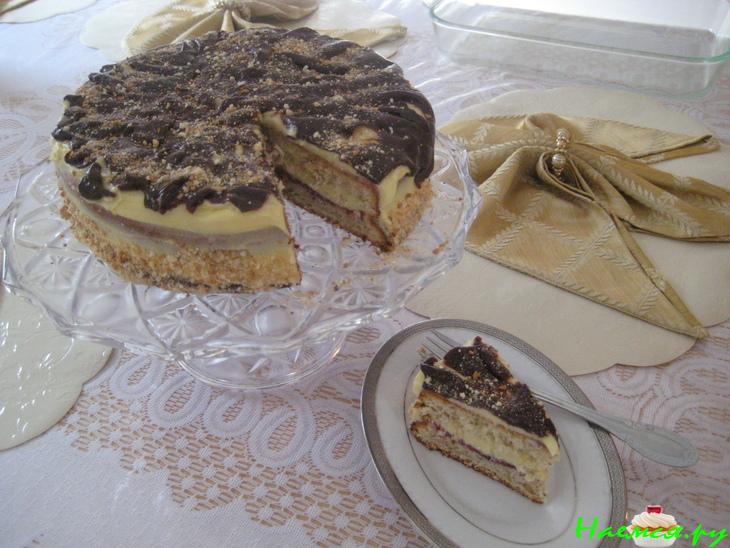 Торт Эскимо