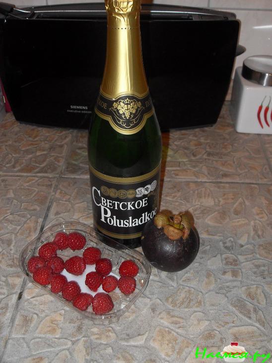 "Гламурный шампусик"