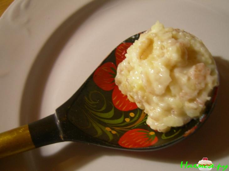 Каша по-белорусски