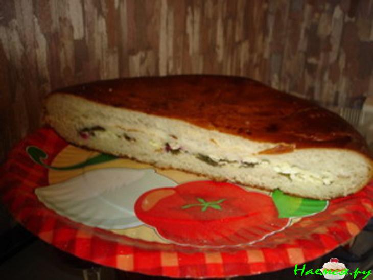 'Осетинский пирог' и не только....