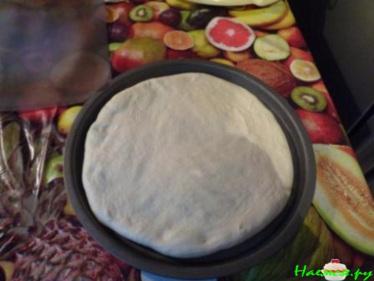 Осетинские дрожжевые пироги 