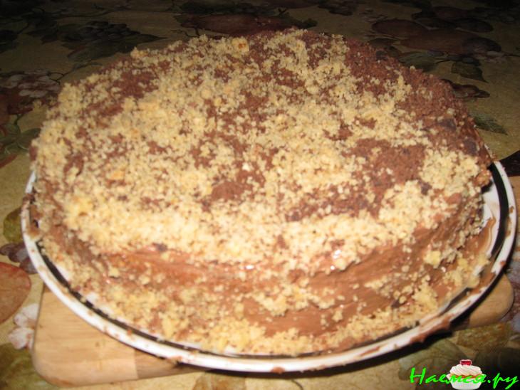 Торт "Анжелика"