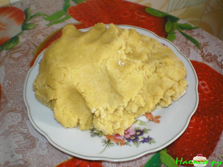 Пирог &laquo;Яблочная фата&raquo;