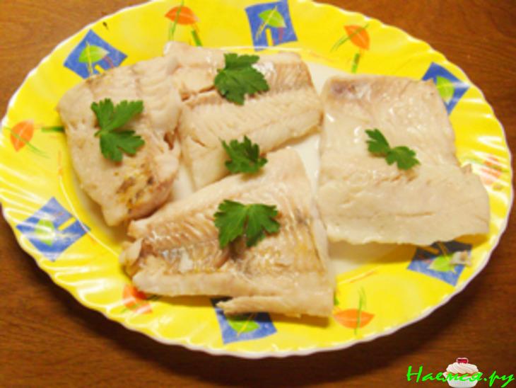 Майонез из рыбы