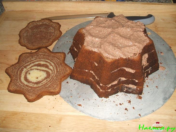 Торт Барби "Две подружки"