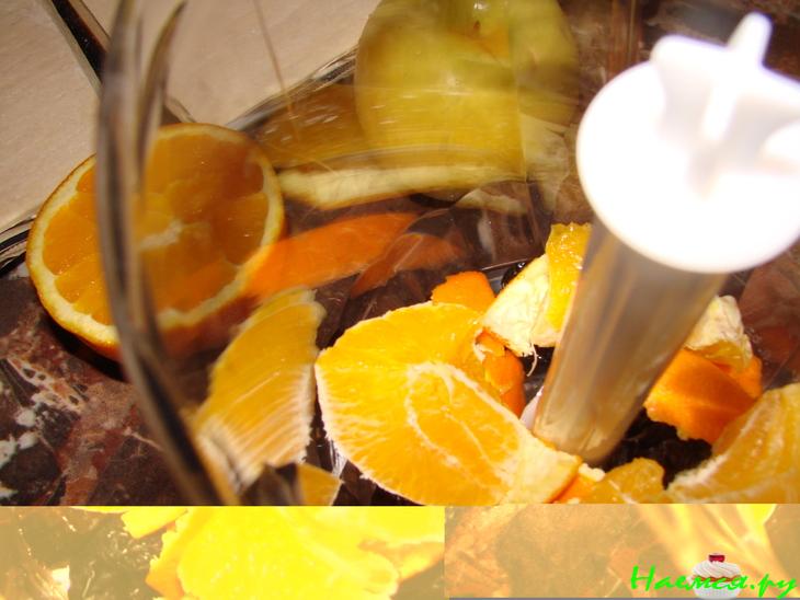 Рулет фруктовый