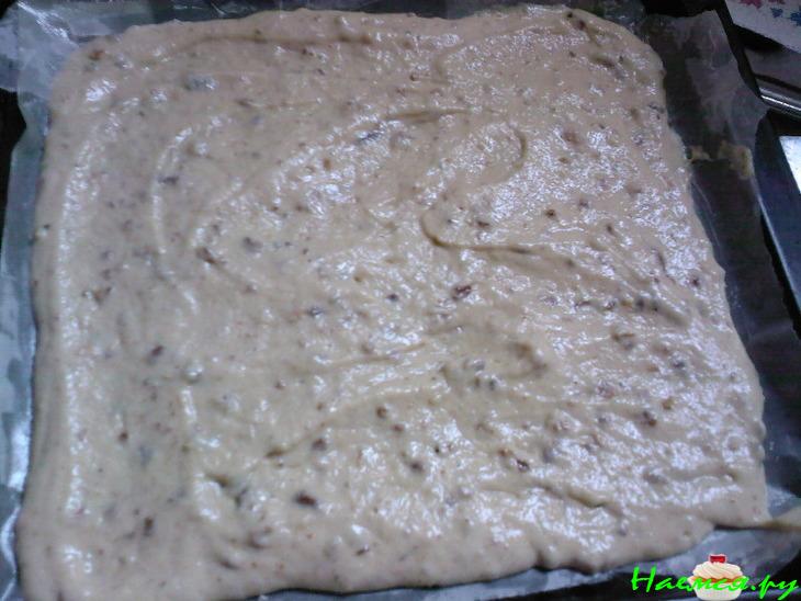 Рулет 'Пятнистый'