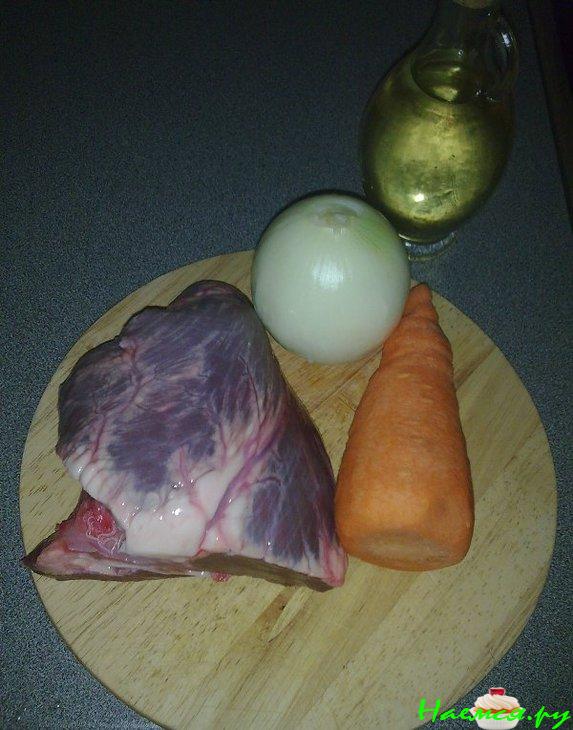 "Сердечный" плов