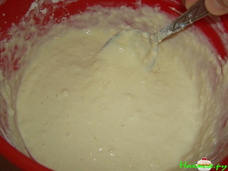 Пирог с капустой для ленивых Пирог с капустой для ленивых