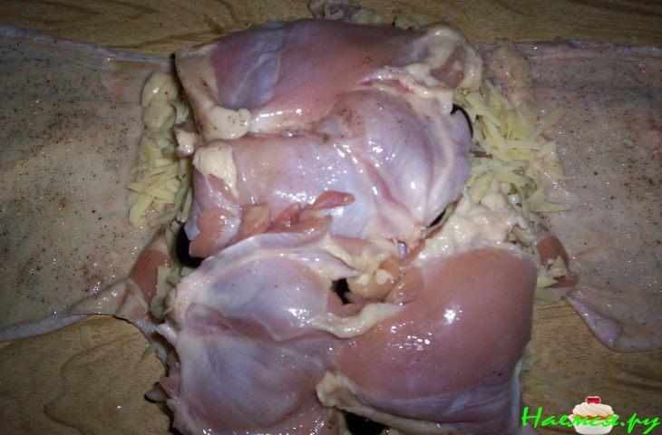 "Рулет для Фиджи"