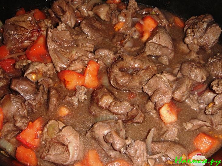 Вкуснейшая баранина