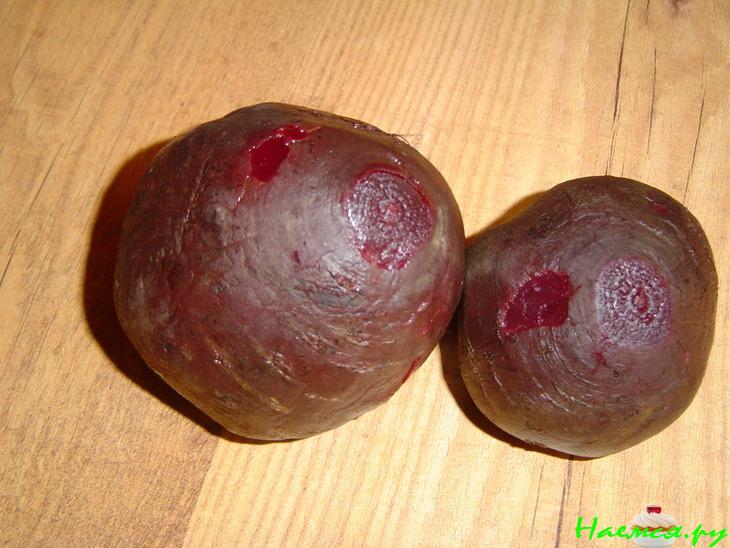 Свекла, фаршированная рисом и овощами Свекла, фаршированная рисом и овощами