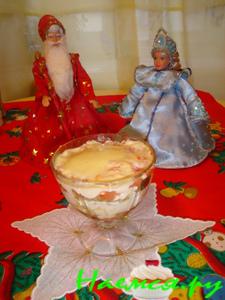 Салат с тунцом и горохом