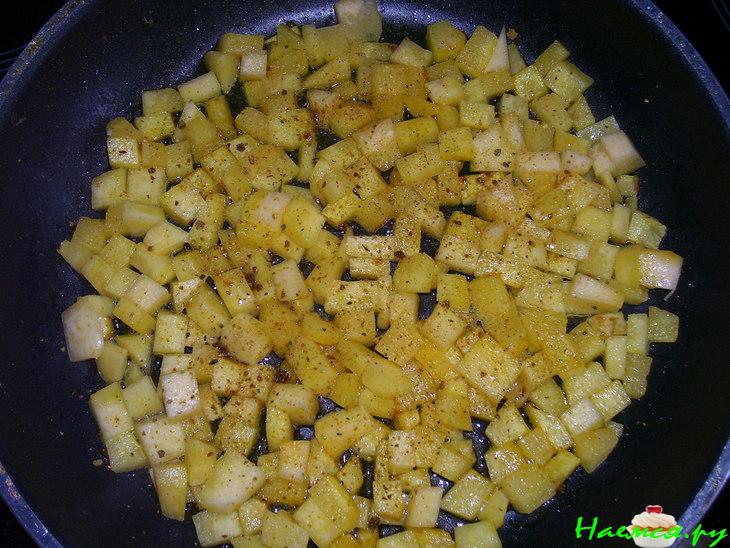 Салат "Осень" Салат "Осень"