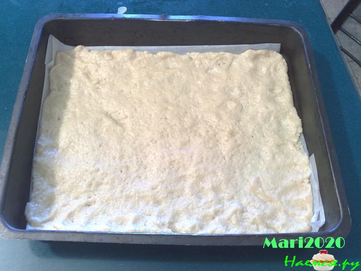 Яблочный пирог с лесными ягодами