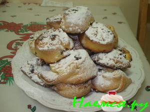 Ватрушки творожные