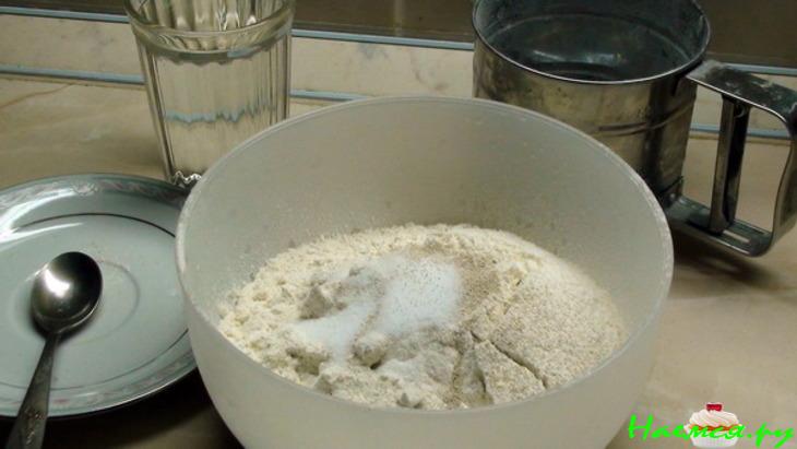 Хлеб, минимум дрожжей, море удовольствия!