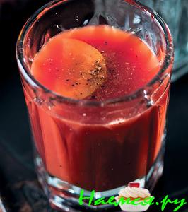 Горячая &laquo;Кровавая Мери&raquo;