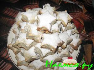 Печенье "Звездочки" Печенье "Звездочки"