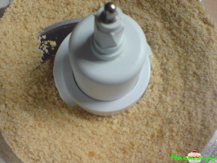 Пирожное без выпечки "Тирамису"