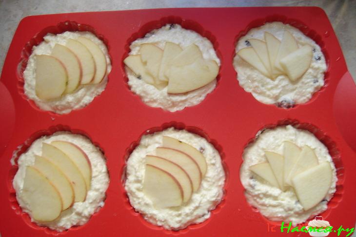 Сырники из духовки