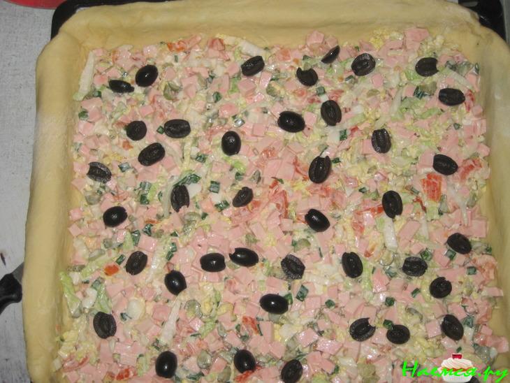 Пицца на всех!