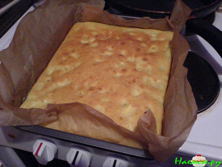 Тортик фруктово-апельсиновый Тортик фруктово-апельсиновый