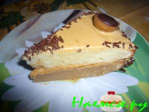 Торт 'Золотой ключик' Торт 'Золотой ключик'