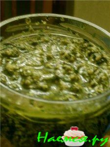 Песто дженовезе (Pesto genovese)