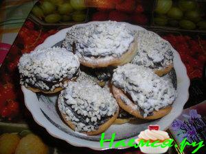 Десерт "Сказки Востока"