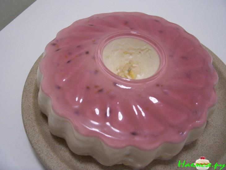 Десерт "Экзотика" Десерт "Экзотика"