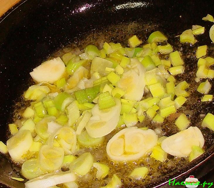 Морской язык с соусом Морской язык с соусом