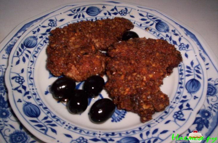 "Ореховая Индейка"