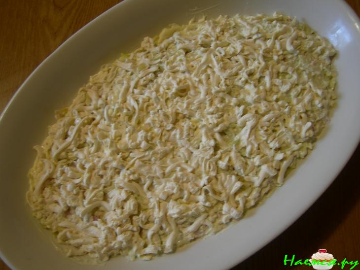 Салат "7 пятниц" Салат "7 пятниц"