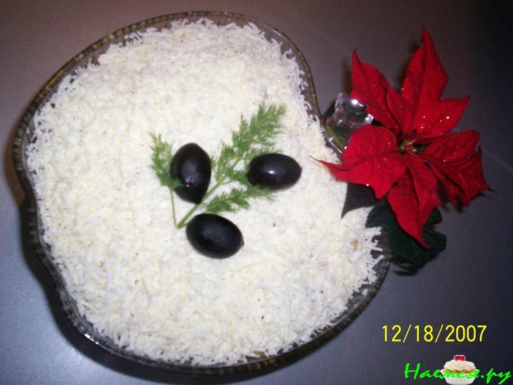 Салат "Шопска"