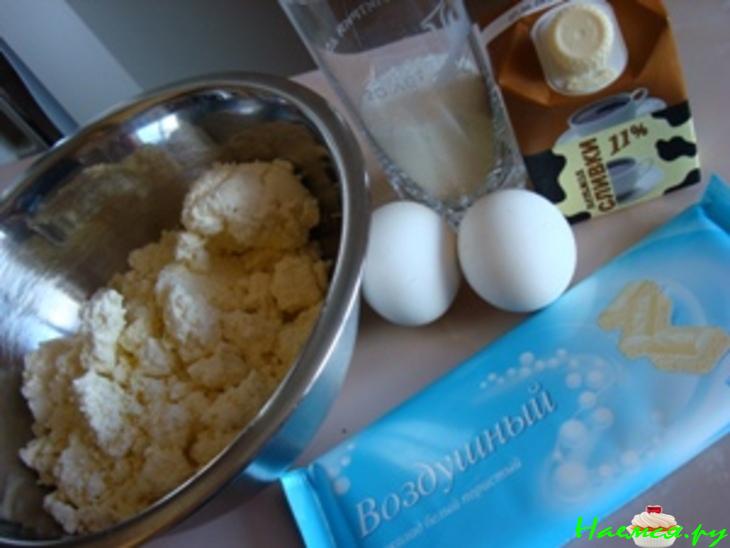 Маковый пирог-торт с творожной прослойкой Маковый пирог-торт с творожной прослойкой