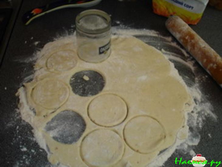 Пасхальное печенье с абрикосами&nbsp; 