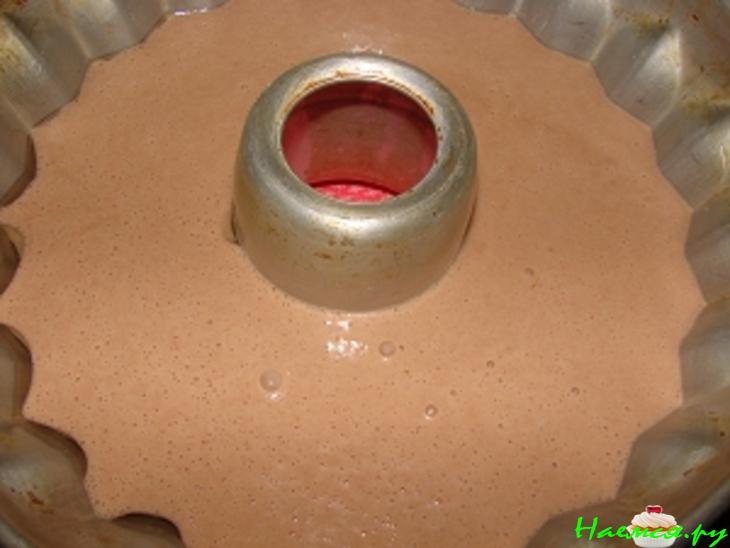 Кекс 'Влажный'