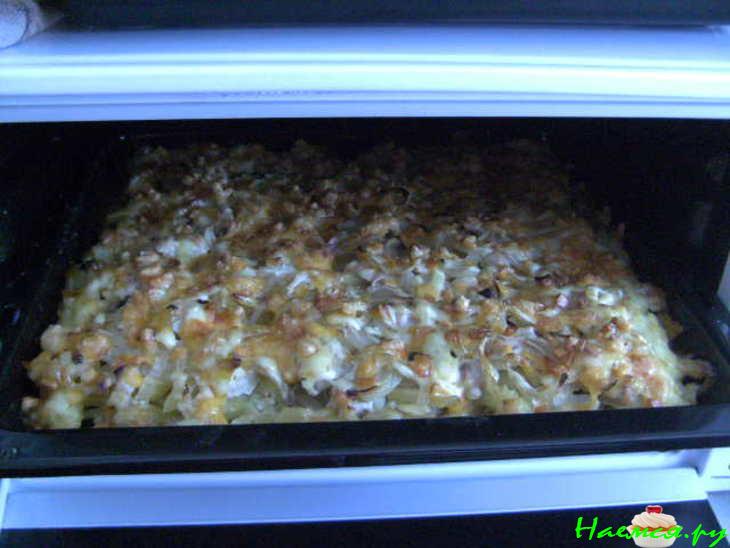 Запеканка "VICOTEC" Запеканка "VICOTEC"