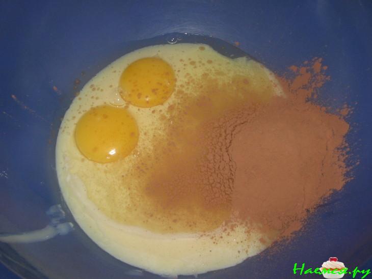 Воздушный рулет