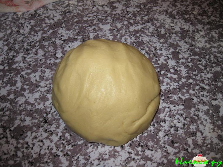 Сахарное печенье Сахарное печенье